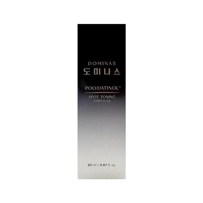도미나스 폴리다티놀 스팟 토닝 앰플 20ml x1박스