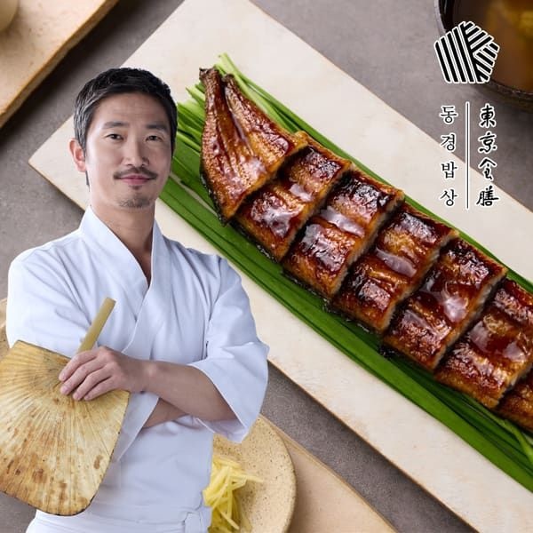 (현대홈쇼핑) [부채도사]동경밥상 시그니처 민물장어구이