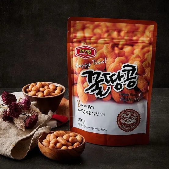 머거본 꿀땅콩 (300G)