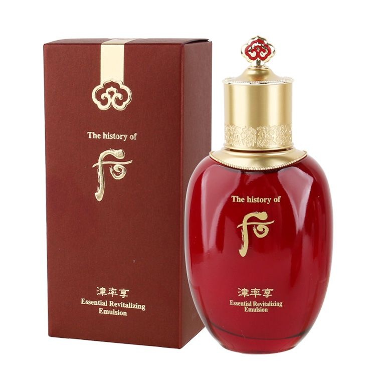 더후 진율향 진율 로션 110ml