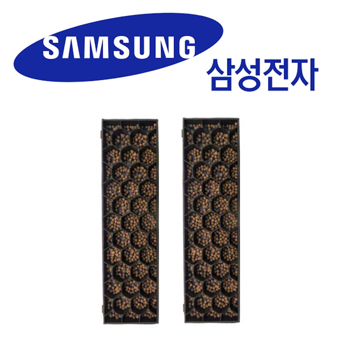 삼성 벽걸이에어컨 탈취필터 AR07N5170HA AR07N5170HAN 정품 교체용 2개입