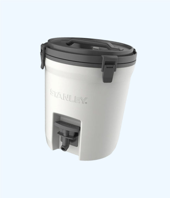 스탠리1913 어드벤처 워터 저그 7.5L 폴라화이트 011 5257419