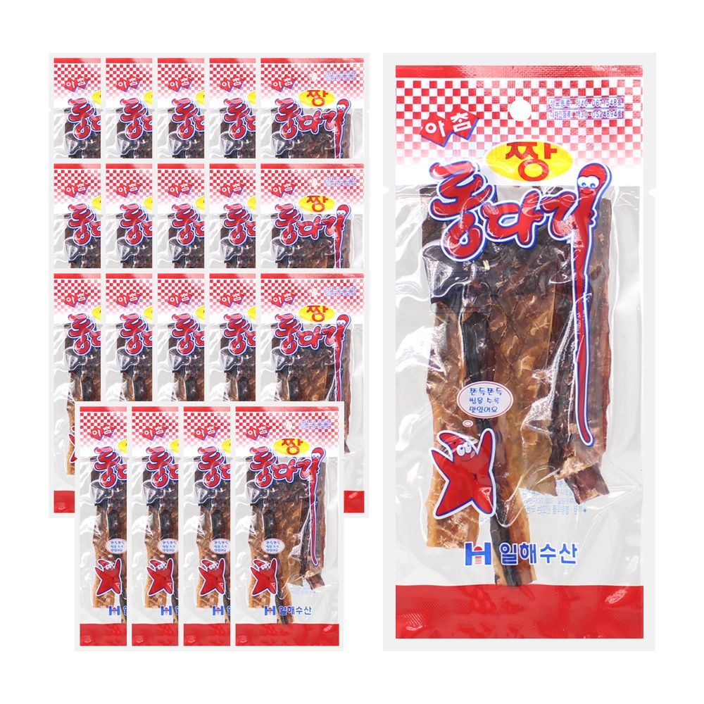 짱롱다리 [20gx20EA]