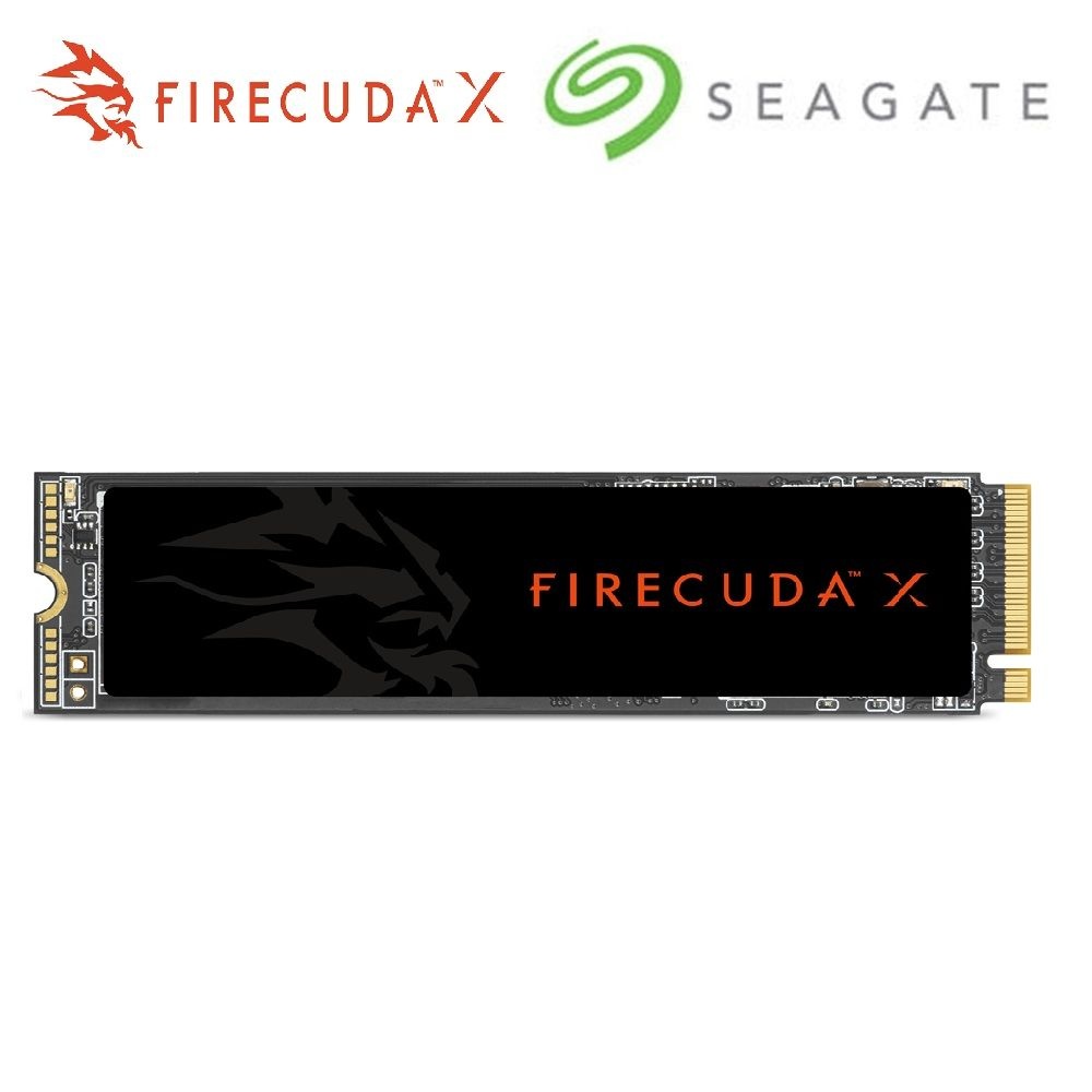 씨게이트 SSD 파이어쿠다 X1070 M.2 NVME PCIE 4.0 2TB
