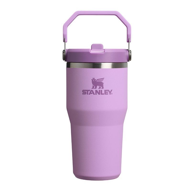 STANLEY1913 아이스플로우 플립 스트로 2.0 텀블러 591ml 라일락 578653