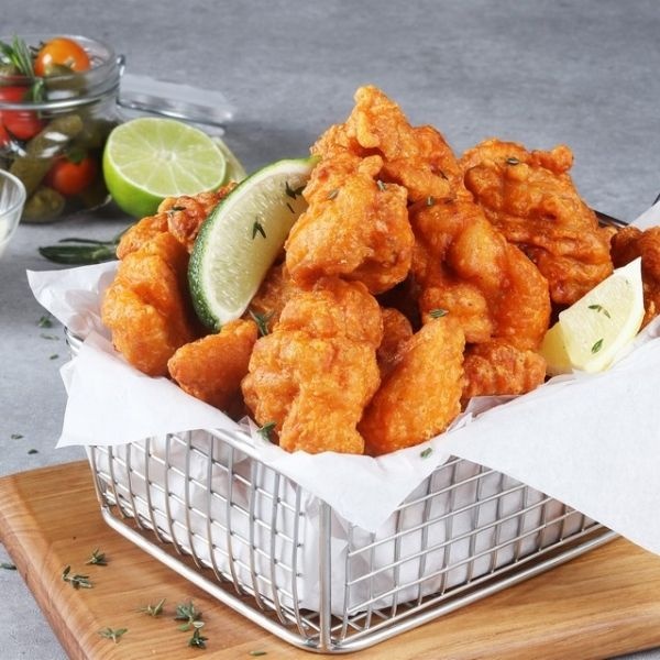 애슐리 오리지널 통살 치킨 냉동 1.2kg 대용량