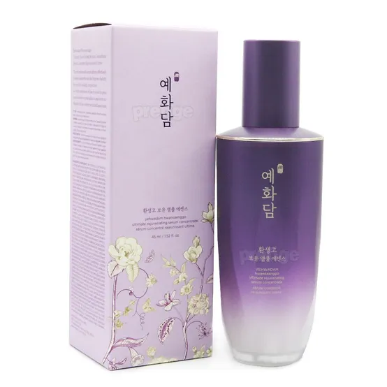 더페이스샵 예화담 환생고 보윤 앰플 에센스 45ml