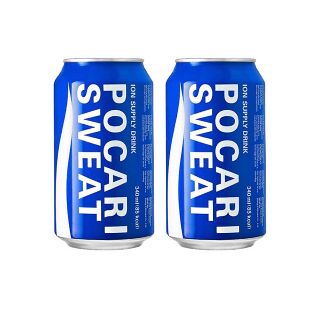 포카리스웨트 340ml x 48캔 뚱캔