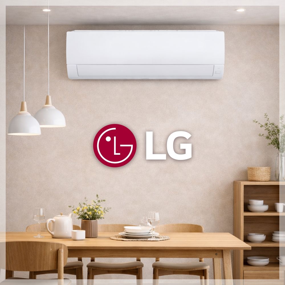 휘센 LG 휘센 고효율 1등급 벽걸이에어컨 6평 인버터 SQ06FJ1WFS 기본설치비포함 실외기포함 무상 철거+수거 서비스
