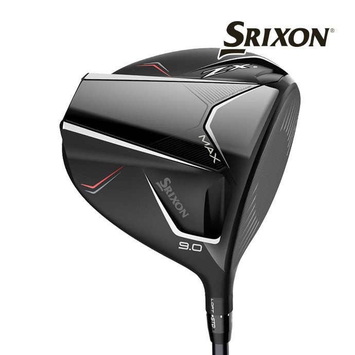 스릭슨 (던롭코리아정품) 2025년 스릭슨 ZXi MAX 드라이버(VENTUS BLUE PLUS)