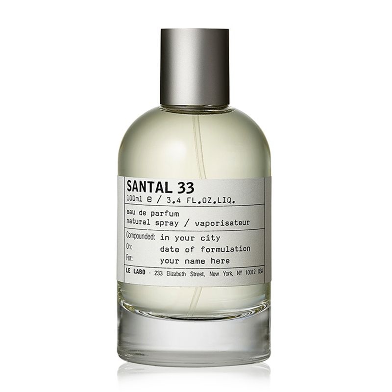 [롯데백화점] 르 라보 (라벨링서비스)상탈 33 EDP 100ml