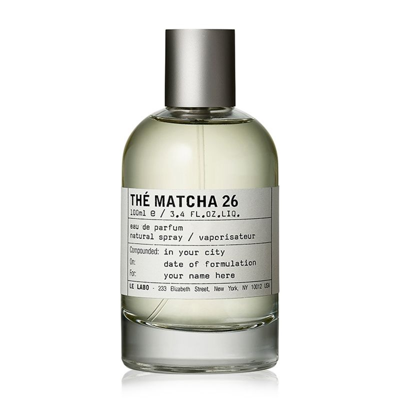 [롯데백화점] 르 라보 (라벨링서비스)떼 마차 26 EDP 100ml