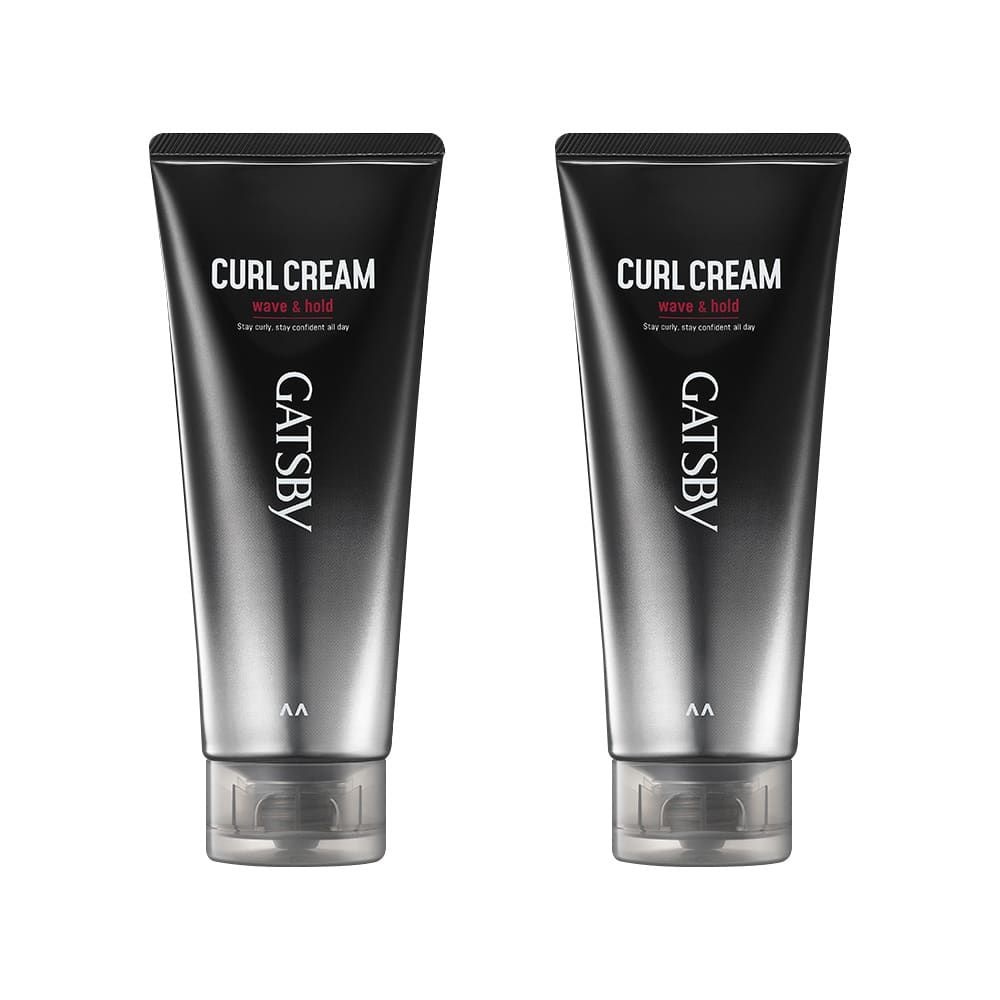 갸스비 (현대Hmall) 갸스비 컬크림 웨이브홀드 150ml 2개