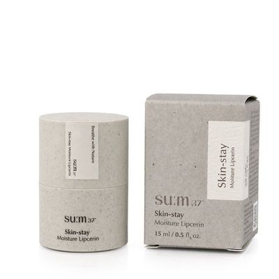 息37スキンステイモイスチャーリプセリン15ml