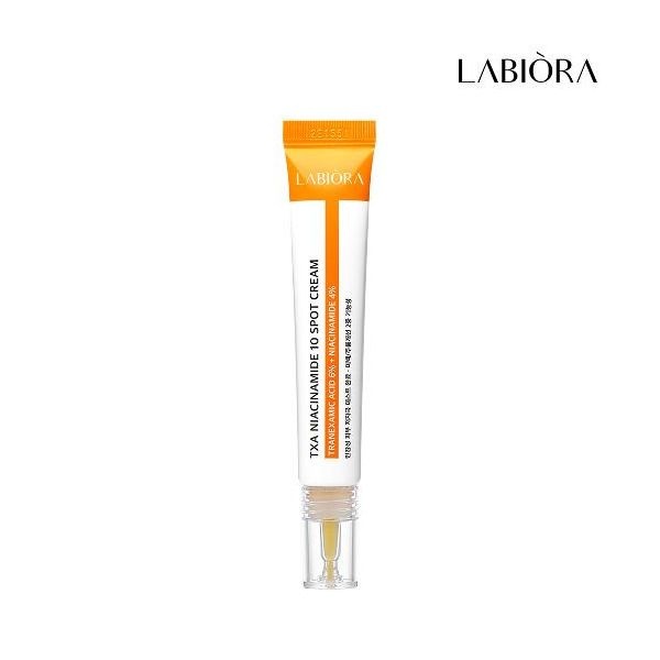 [라비오라] 트라넥삼산 나이아신 10 스팟크림 20ml