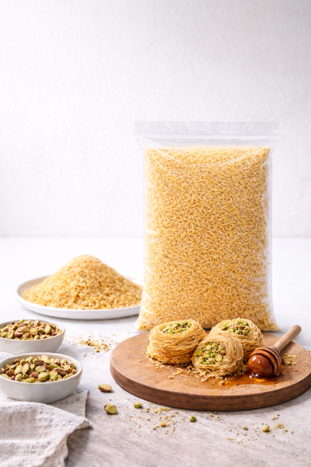 구운카다이프 1kg