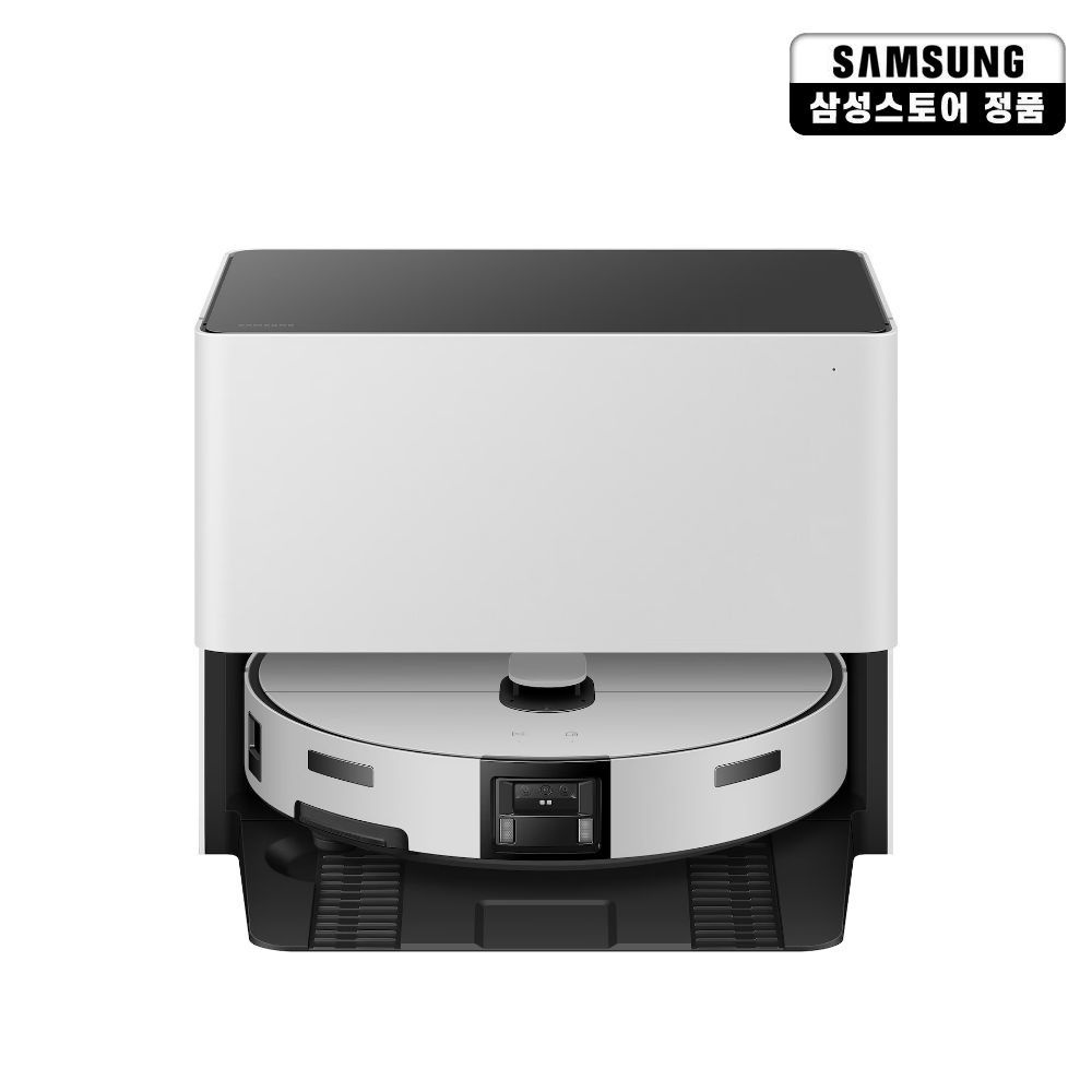 [온누리상품] 삼성전자 Bespoke AI 스팀 울트라 자동 급배수 VR90F01SAG 새틴 그레이지
