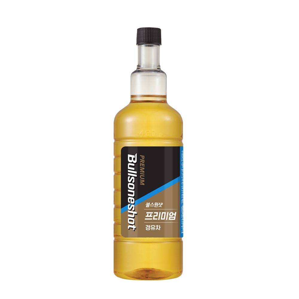불스원샷 프리미엄 500ml 경유