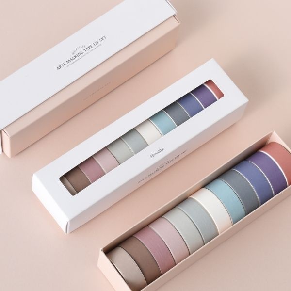 텐바이텐 아르떼 마스킹테이프 12P SET - Four season