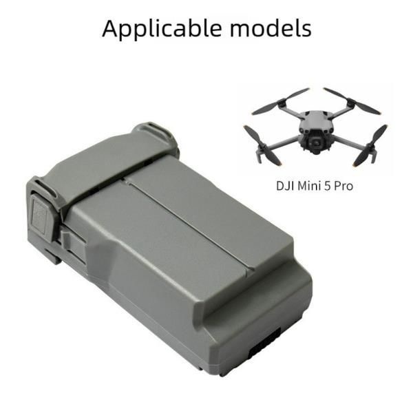 DJI 미니 5 프로 지능형 비행 배터리 플러스 4680mAh 있음