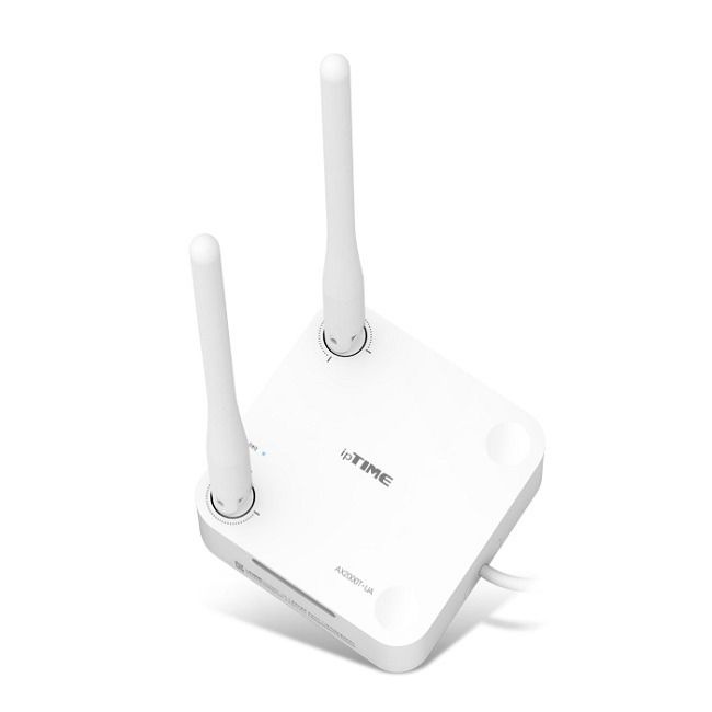 ipTIME 아이피타임 AX2000T-UA USB 무선랜카드 (Wi-Fi 6)