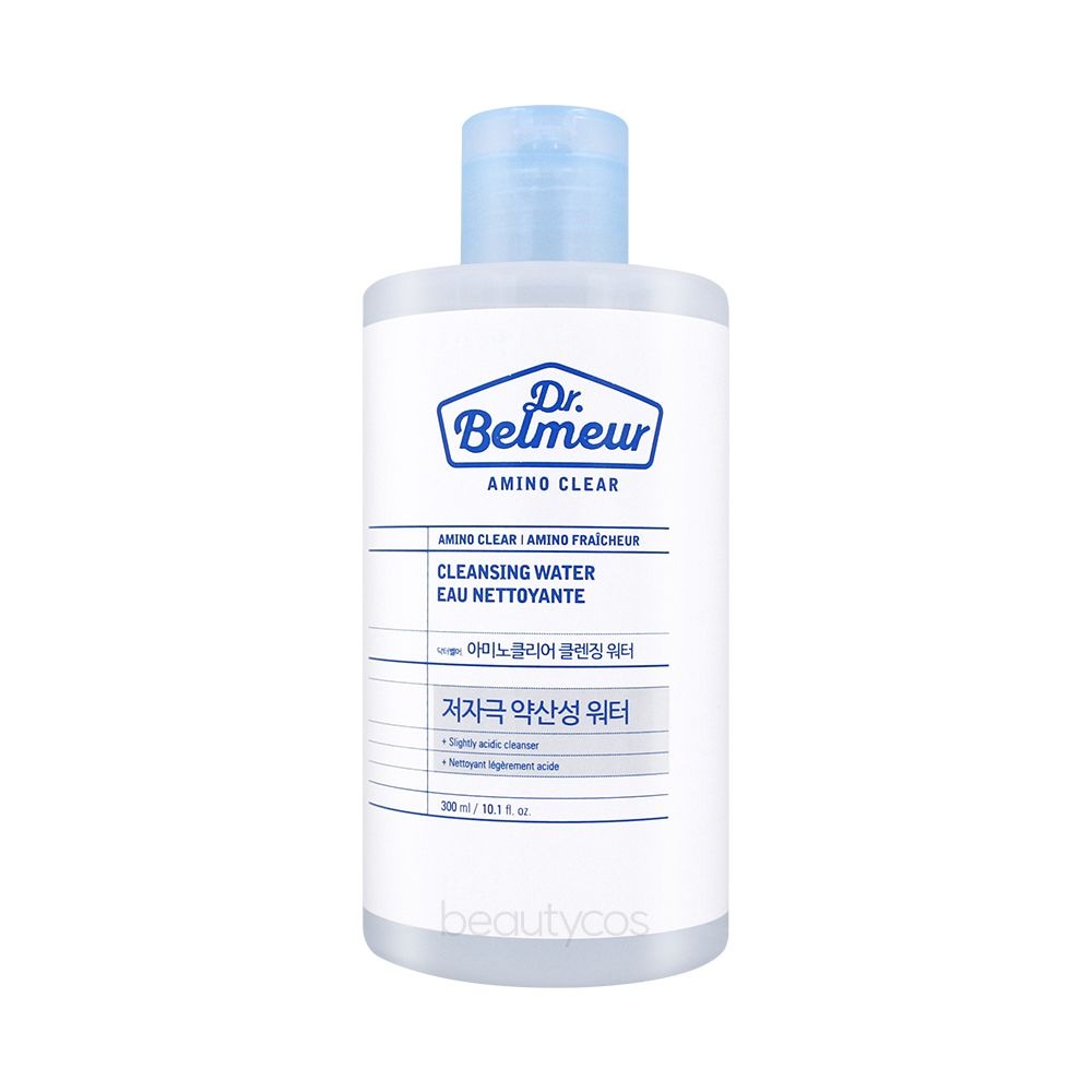 [오늘출발] 더페이스샵 닥터벨머 아미노클리어 클렌징 워터 300ml