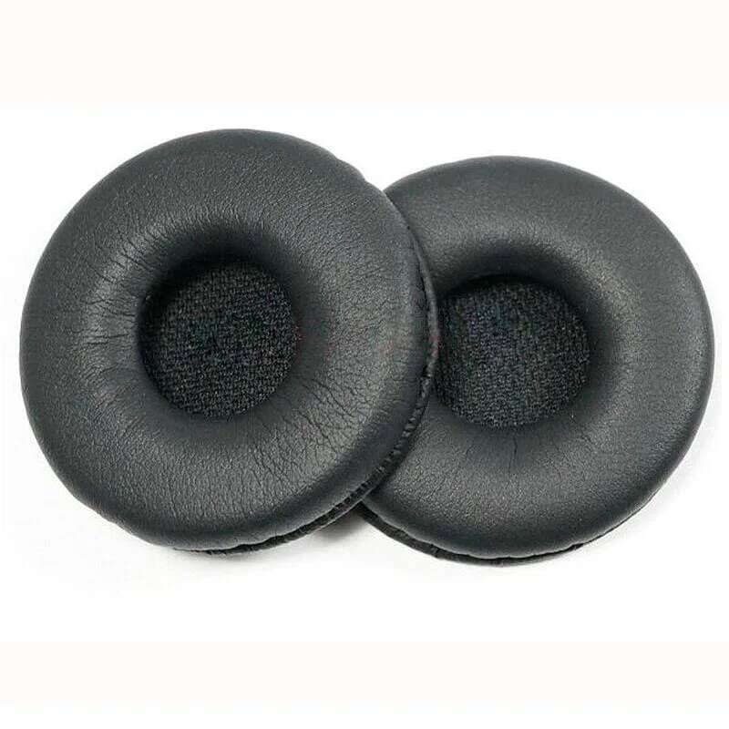 [해외] 헤드셋스펀지 이어폼 AKG K414 K416 55mm 폼 헤드폰 쿠션 가죽 이어 패드 버드 이어폰 55cm 헤드셋 케이스 교체 스폰지