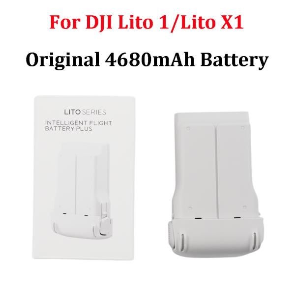 DJI Lito 1/Lito X1용 4680mAh 배터리 스마트