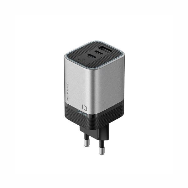 텐바이텐 쿡테크 10 mini 100W 3포트 C타입 고속 충전기