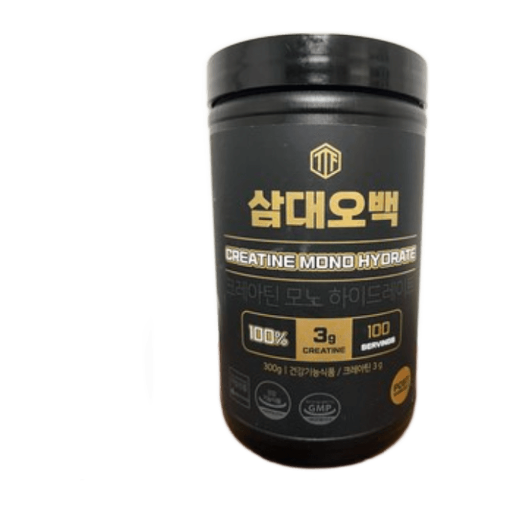삼대오백 크레아틴 모노 하이드레이트 300g 1개