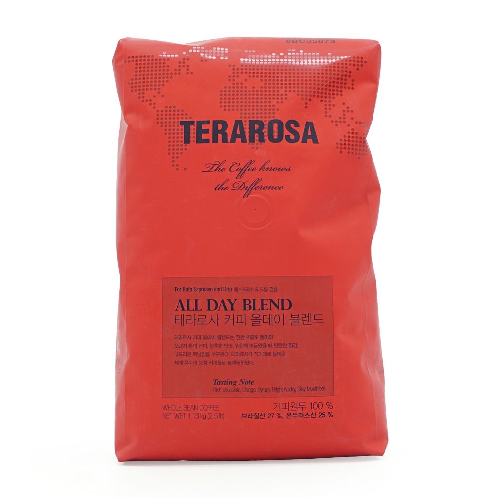 테라로사 올데이 블렌드 1.13kg