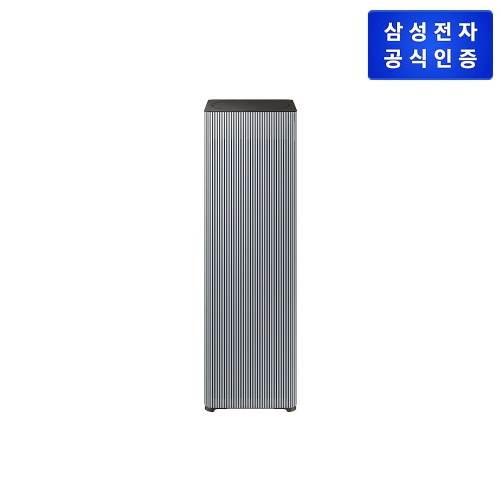 (현대홈쇼핑) 삼성 인피니트 AI 리유저블 필터 공기청정기 100㎡ AP90H10198UDD