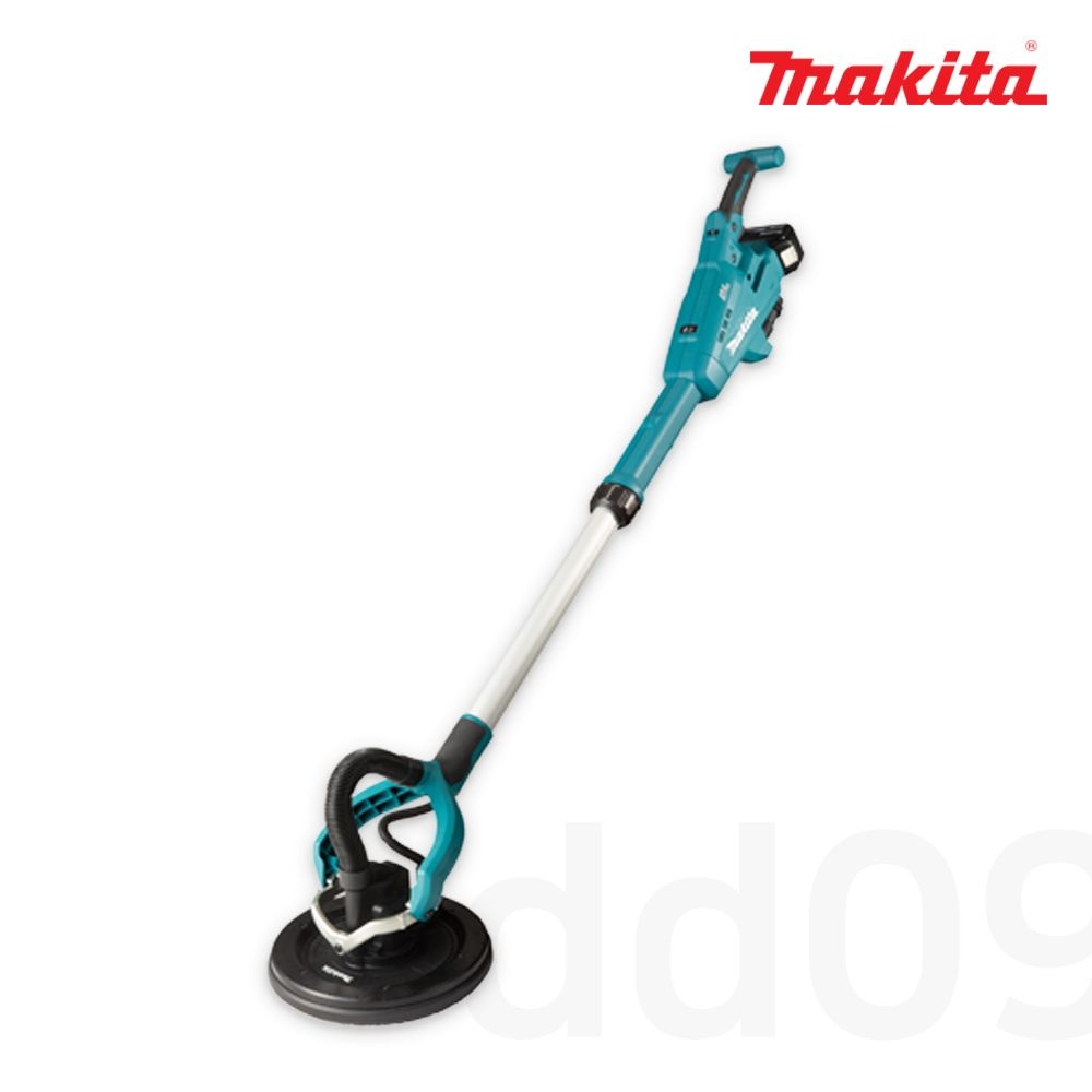 마끼다 18V 충전 무선벽면샌더 DSL801Z 본체(베어툴) 255mm BL모터 속도조절 길이조절 집진기연동