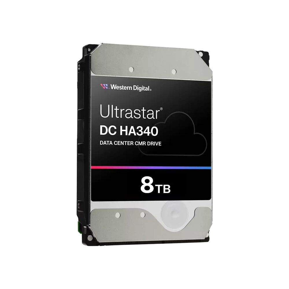 [오늘출발] 웨스턴디지털 [WD공식총판점] Ultrastar HA340 8TB WU721208BLE6L4 무상5년