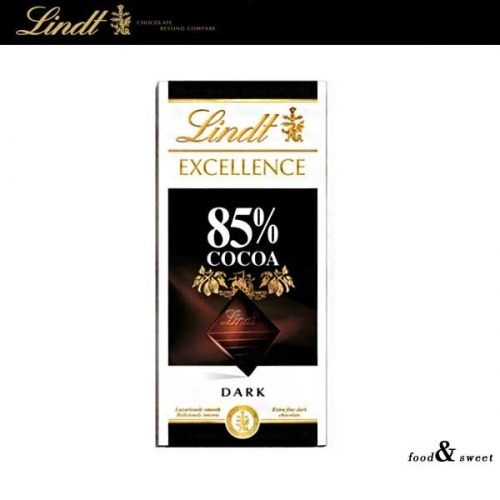 린트 엑설런스 다크 85% 초콜릿 100g
