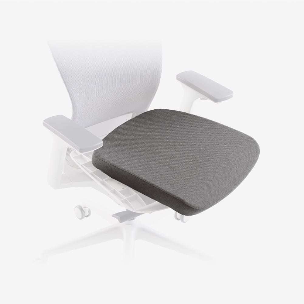 퍼시스 퍼시스 CHA4300 의자 블랙/화이트 교체용 좌판 CHN4309 371