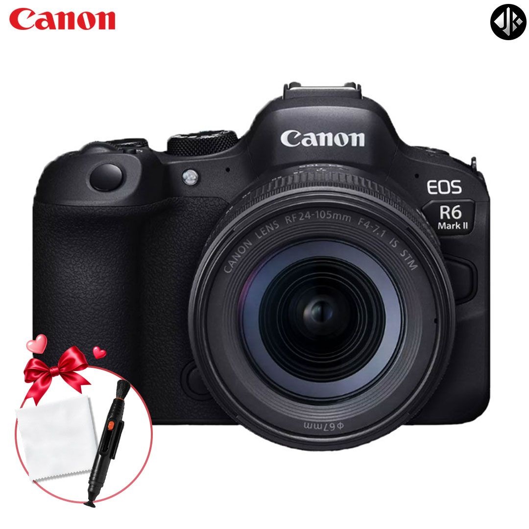 [오늘출발] 캐논 EOS R6 Mark II 24-105mm 4-7.1 STM KIT_WJK