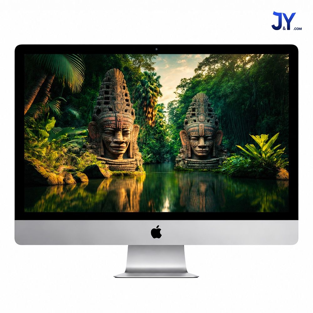 애플 [중고] Apple 애플 아이맥 2020 A2115 i7-10700K 32GB SSD 1TB Radeon Pro 5500 XT Retina 5K 27인치 일체형PC