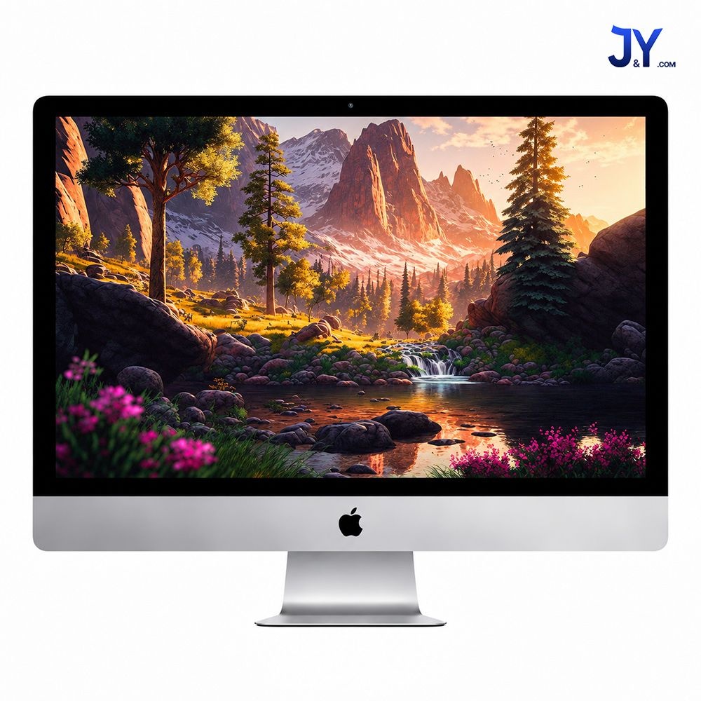 애플 [중고] Apple 애플 아이맥 A2115 i9-9900K 32GB SSD 1TB 2020 27인치 5K Radeon Pro 580X 올인원PC