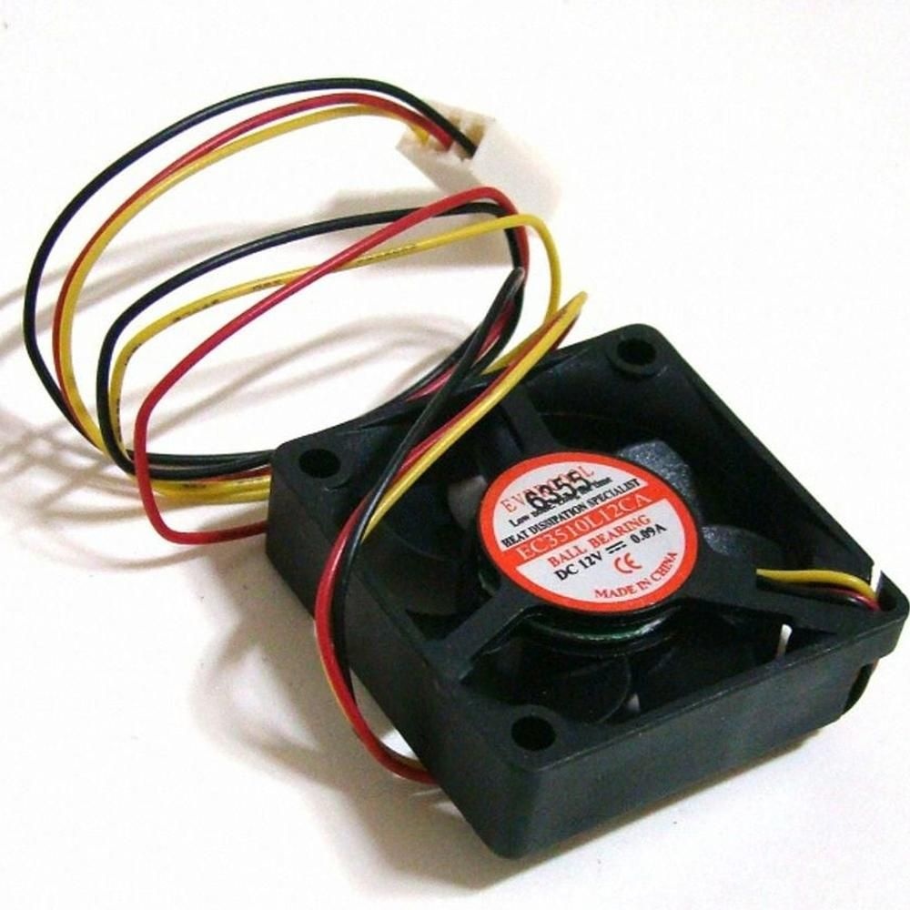 EVERCOOL 에버쿨 EC3510L12CA-3P 35mm/10T/1B /케이스쿨러 튜닝쿨러 팬쿨러 v-WFGPV59