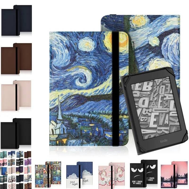 [해외] 이북리더기파우치 케이스 HandStrap 귀여운 예쁜 감성 ONYX BOOX Poke 5 5S 6 Poke 4 4S 2 3 Poke4 Lite Poke6 6s Poke5 Poke5S 6인치 전