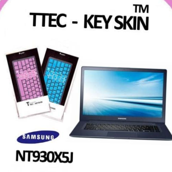티테크놀로지 삼성 아티브북9 <b>NT930X5J</b> 자판인쇄 노트북 키스킨