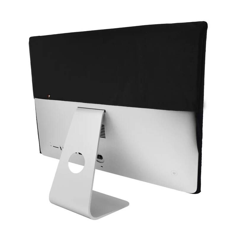 HZZBS [해외] 모니터보호기 사생활보호 필름 Apple IMAC 컴퓨터 21인치27인치 모니터 먼지 커버 독립 마우스 키보드 보관 가방