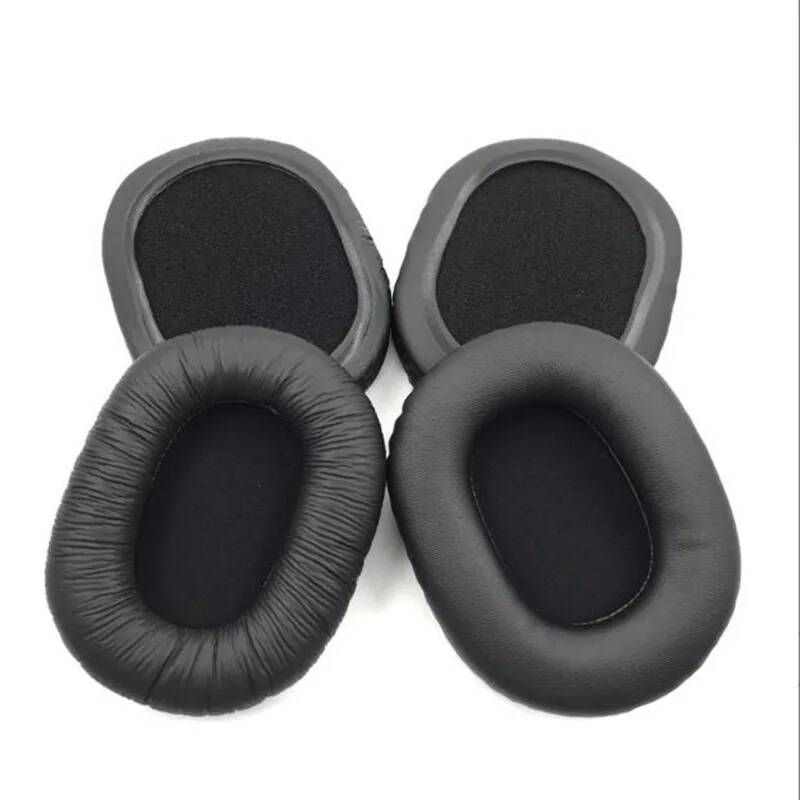 [해외] 이어캡 이어폰 고무캡 Sony 소니 MDR-7506 7520mDR-V6 V7 교체 이어 패드 MDR-900ST 헤드폰 커버 쿠션 컵 귀마개