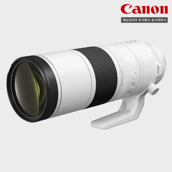 [오늘출발] [온누리상품] 캐논 RF 200-800mm F6.3-9 IS USM + 고급 카메라 융