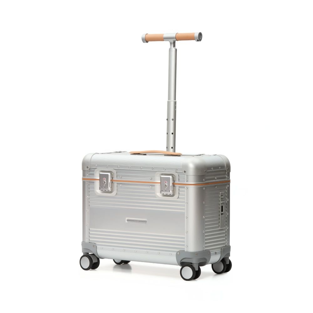 로우로우 Alu ep.2 C CABIN (42L/16inch) SILVER