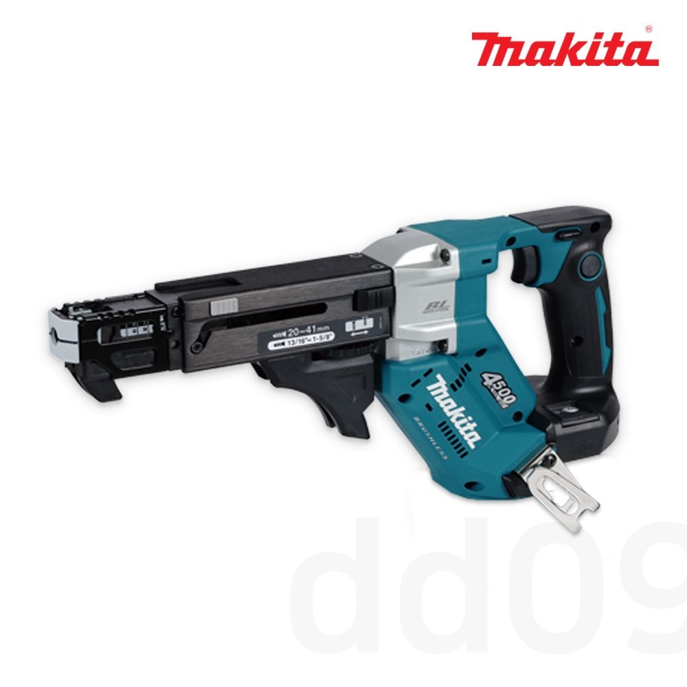 마끼다 DFR453Z 18V 충전스크류드라이버 매거진 본체만(베어툴) 20-41mm