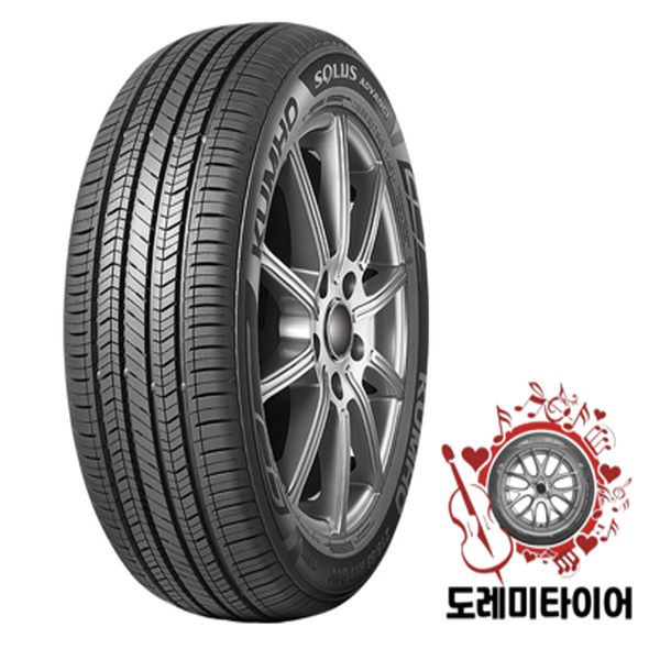 금호타이어 [금호타이어] 솔루스 어드밴스 TA51+ 225/45R18 택배발송 2254518
