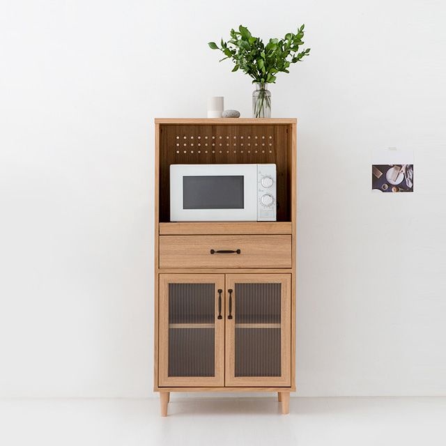 마켓비 레탄토 렌지대 수납장 PWM12560L  캄포어베니어 9638.1700