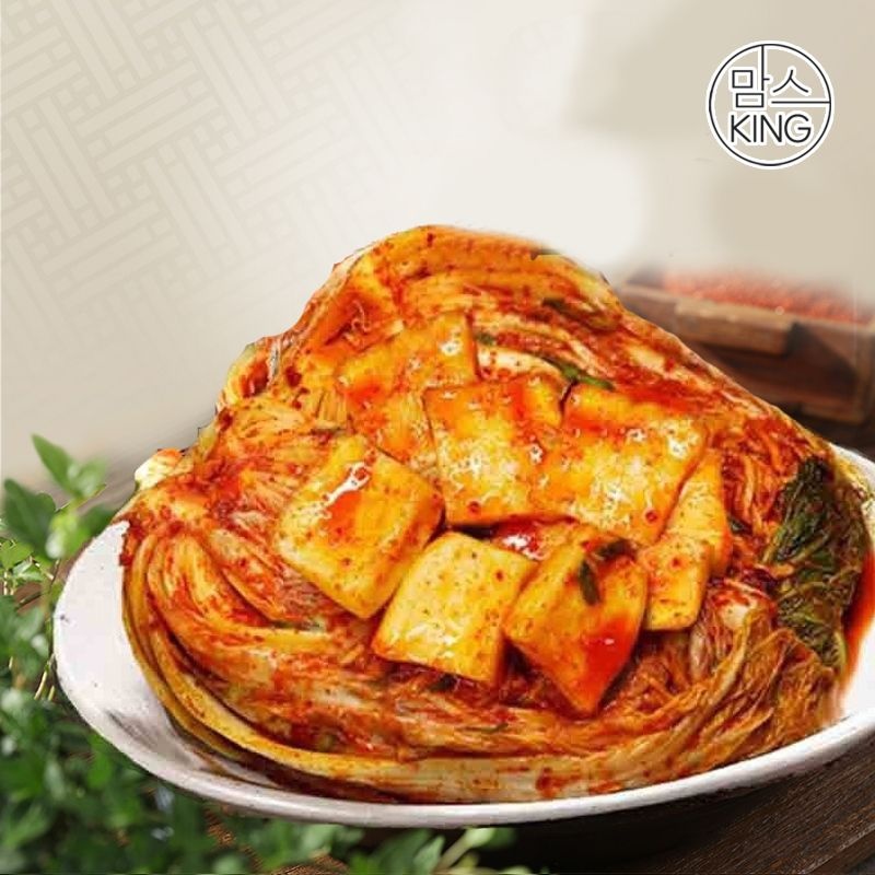 [롯데백화점] 맘스킹 [맘스킹]HACCP 국내산 농산물 100 두리반 옛날식 김장김치 10kg